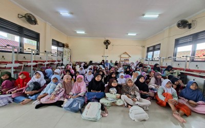 Pesantren kilat 1447 H / 2026 M | SDN Mekarsari 3