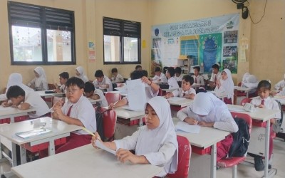 Penilaian Sumatif Akhir Tahun (PSAT)
