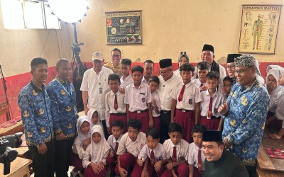 Hardiknas 2025: Mendikdasmen Serukan Partisipasi Semesta untuk Pendidikan Nasional