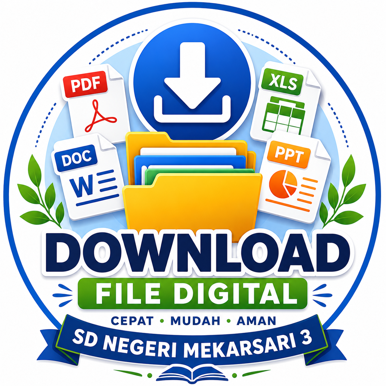 Aplikasi sekolah