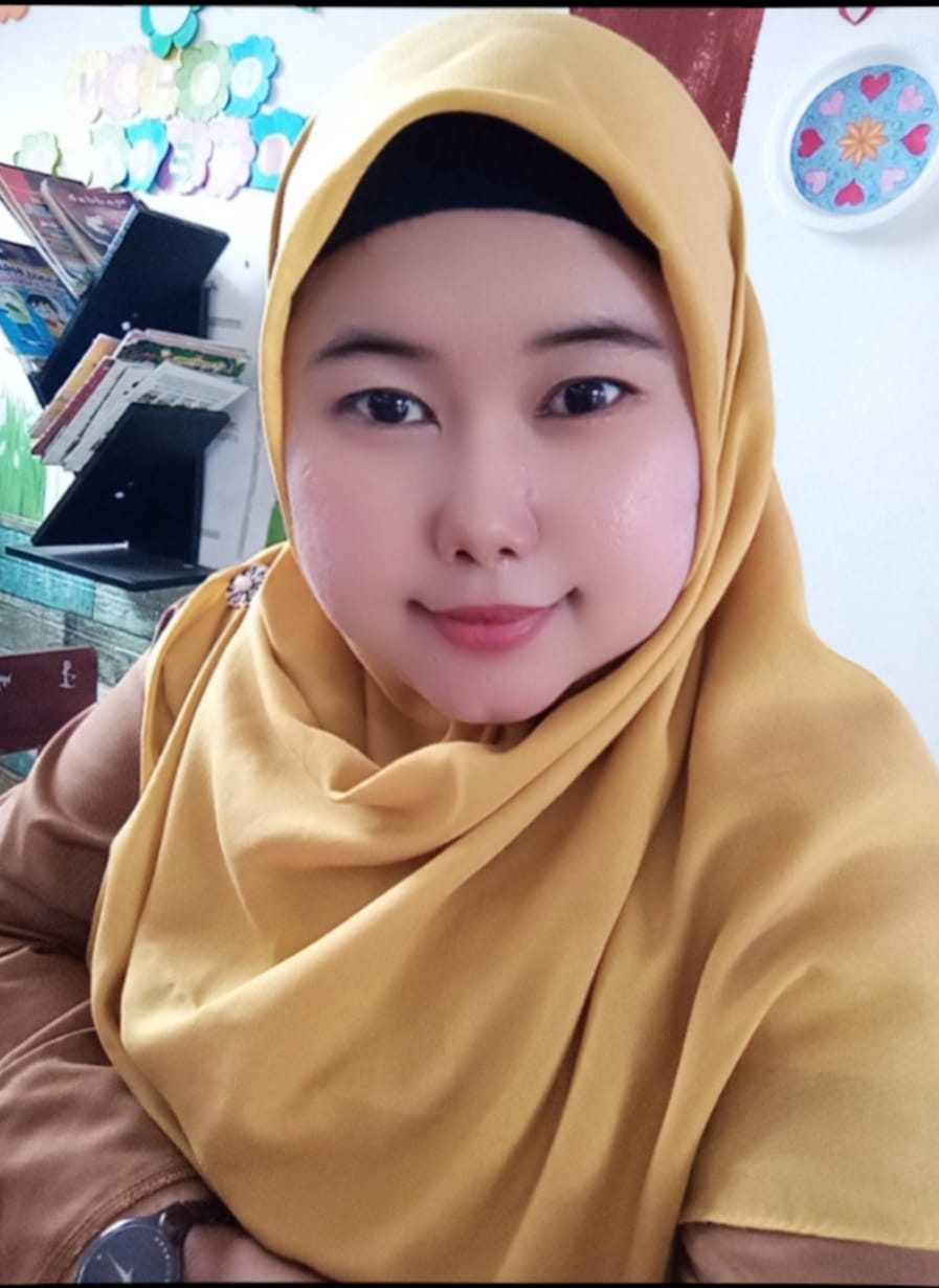 Foto Kiki Ristania Rianti, S.Pd
