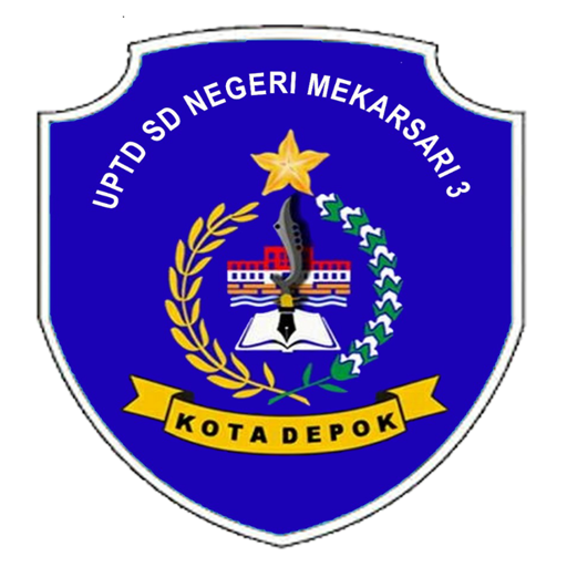 Logo SDN MEKARSARI 3